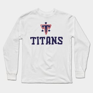 Tennessee Titaaaans 13 Long Sleeve T-Shirt